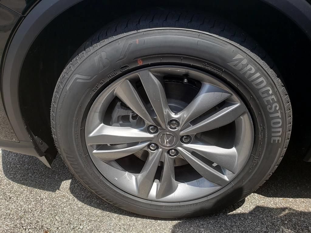 New 2026 Acura MDX SH-AWD image 16