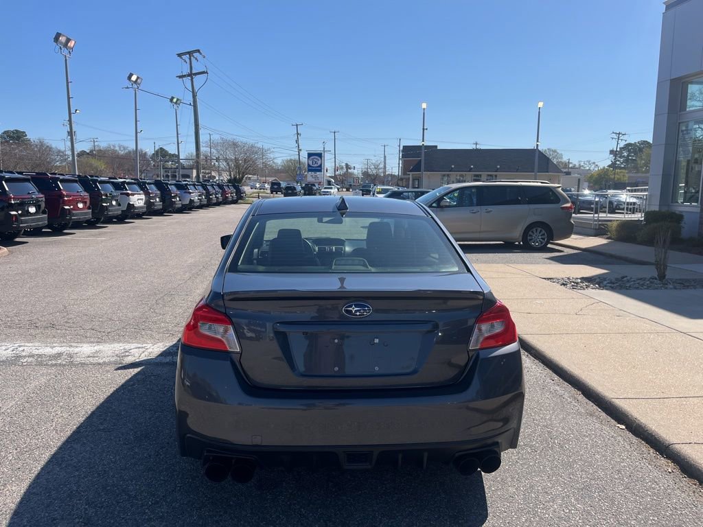 Used 2020 Subaru WRX Premium w/ Performance Package image 5