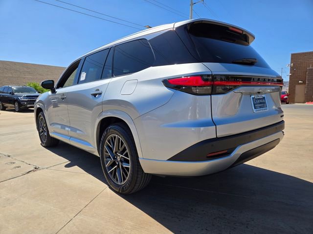 New 2026 Lexus TX 350 FWD image 4