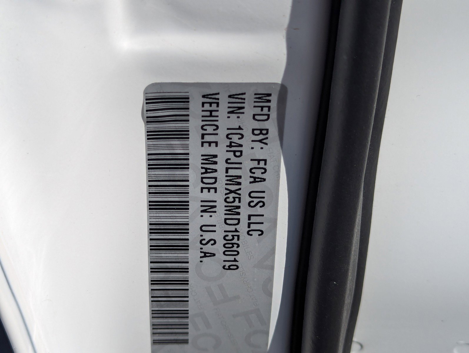 Used 2021 Jeep Cherokee Latitude Lux image 35