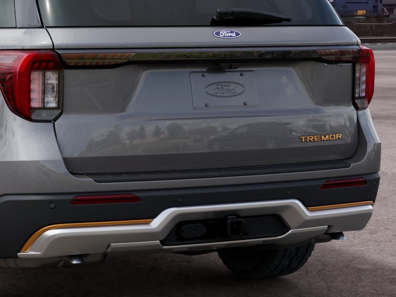 New 2027 Ford Explorer Tremor AWD/4WD image 23