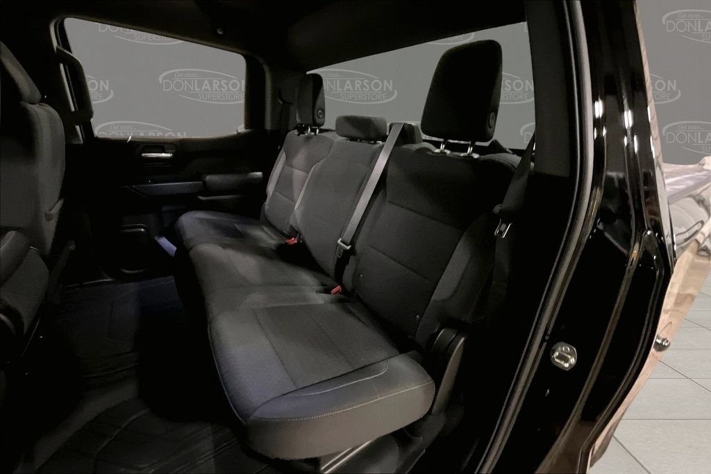 Used 2022 Chevrolet Silverado 1500 Custom w/ Rally Edition AWD/4WD image 18