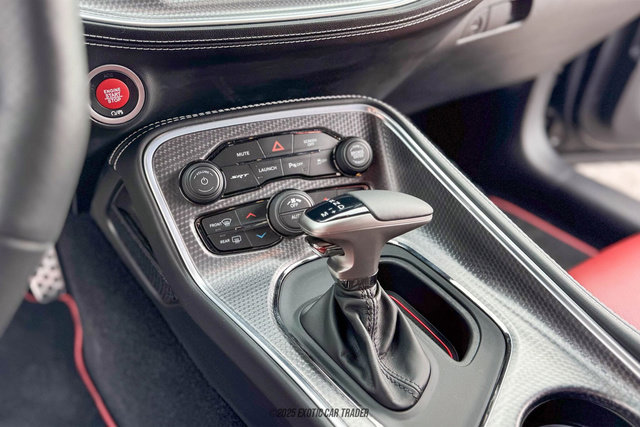 Used 2023 Dodge Challenger SRT Super Stock image 44