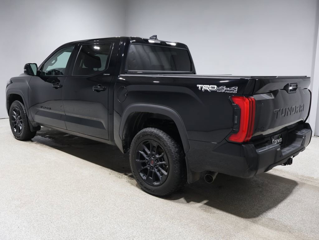 Used 2024 Toyota Tundra Limited image 5