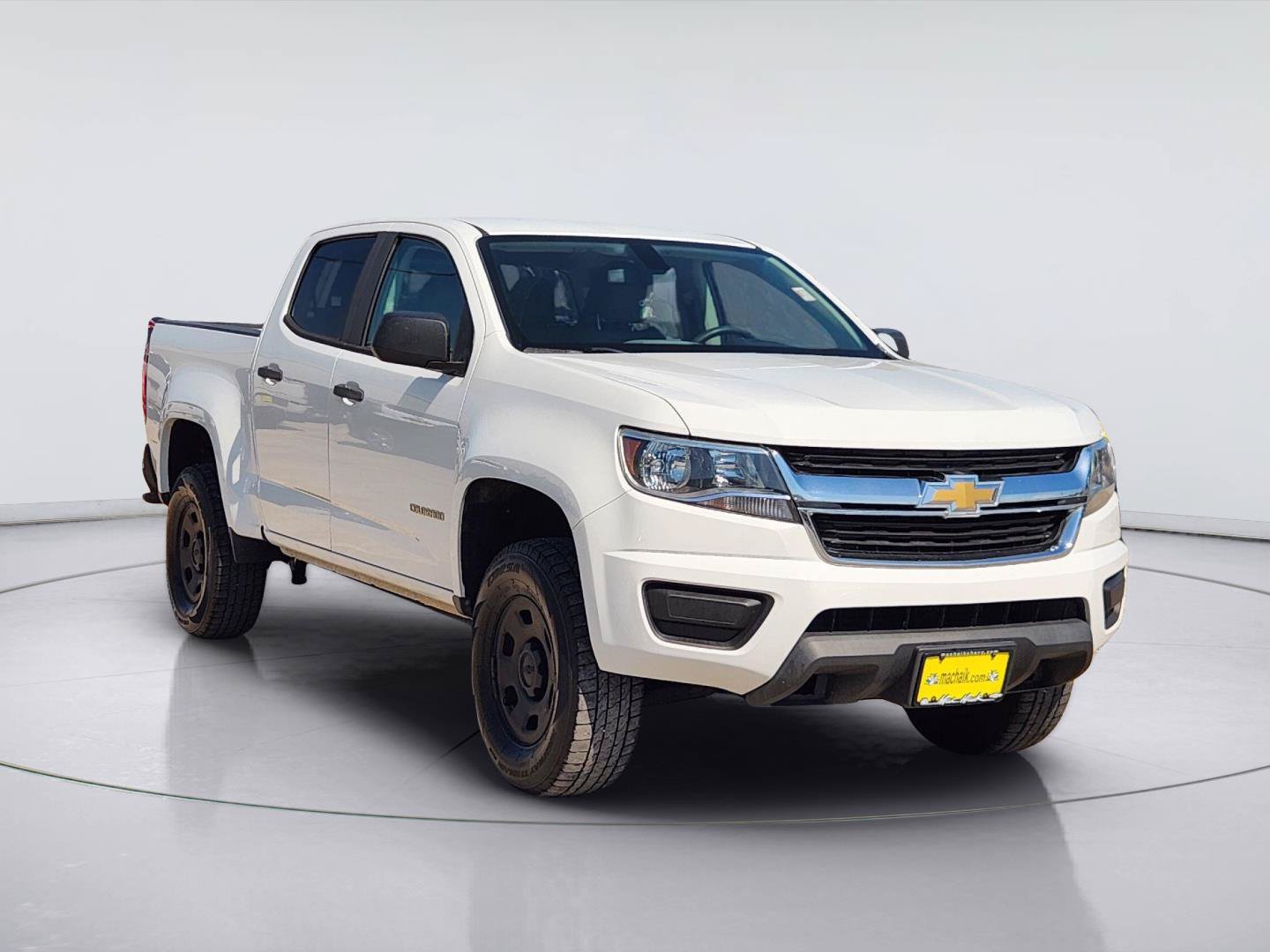 Used 2019 Chevrolet Colorado W/T w/ WT Convenience Package RWD image 3