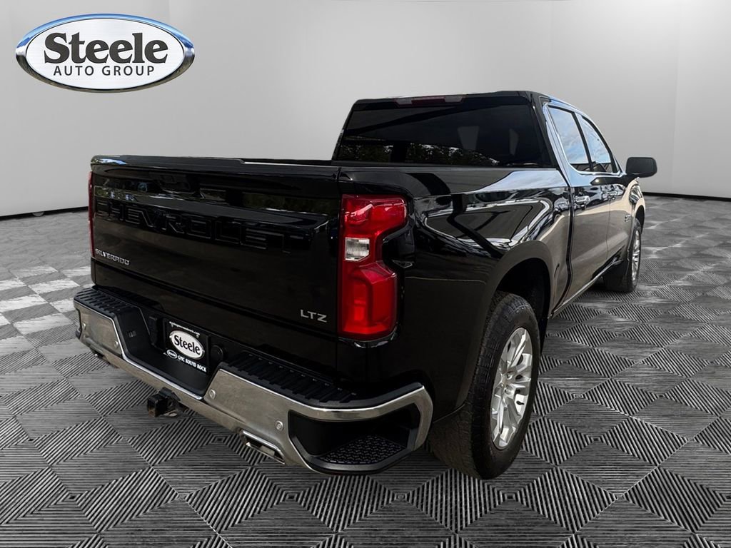 Used 2024 Chevrolet Silverado 1500 LTZ image 5