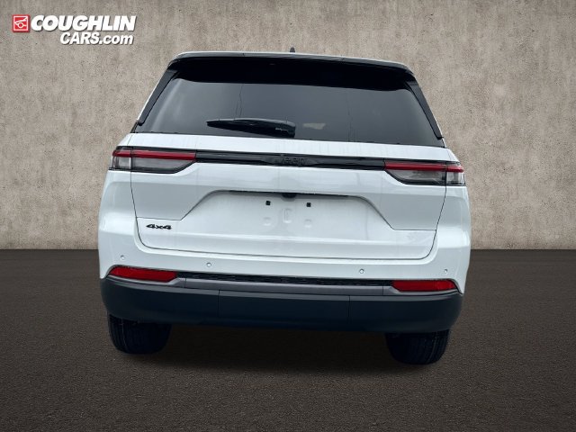 New 2027 Jeep Grand Cherokee 4WD image 7