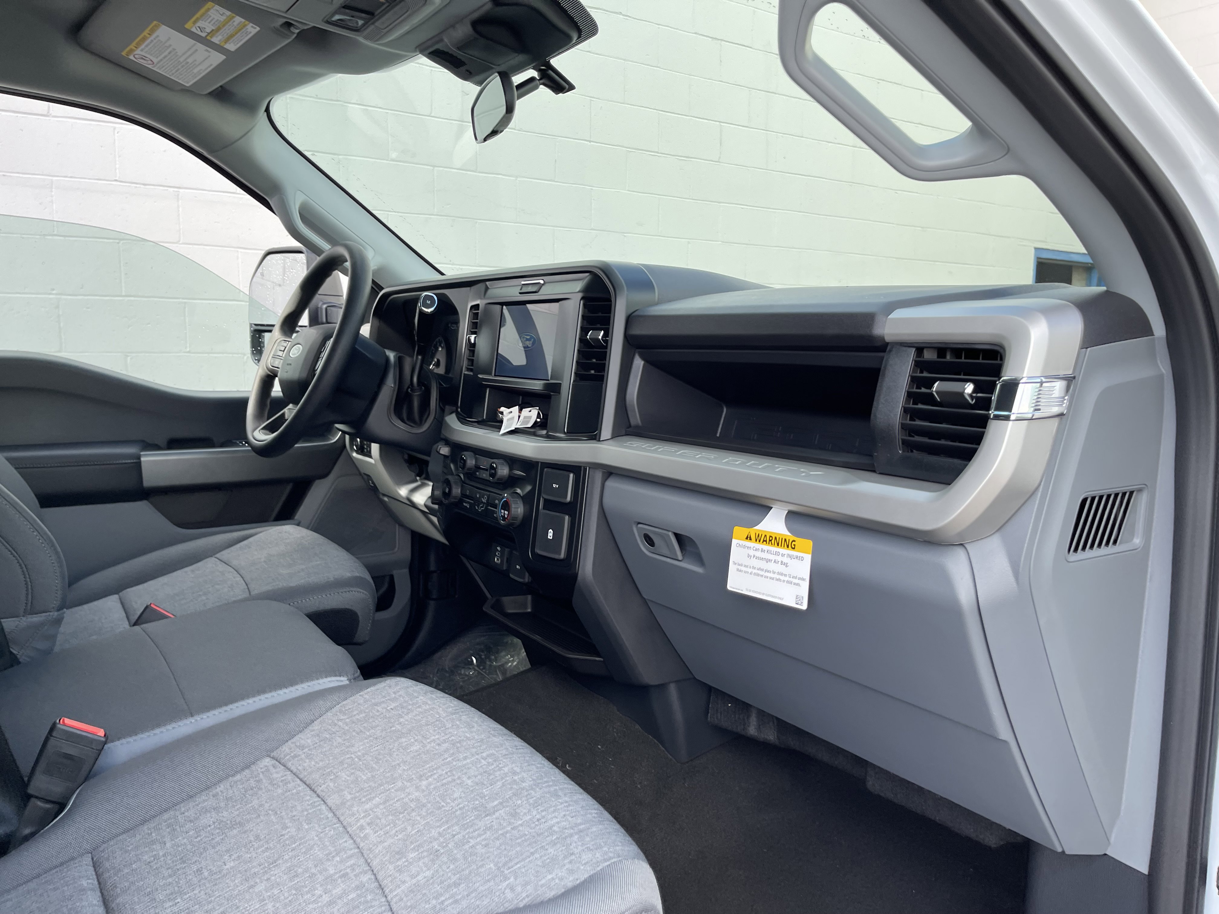 New 2026 Ford F250 XL w/ STX Appearance Package image 32