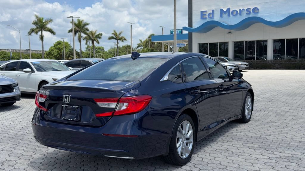 Used 2020 Honda Accord LX image 11