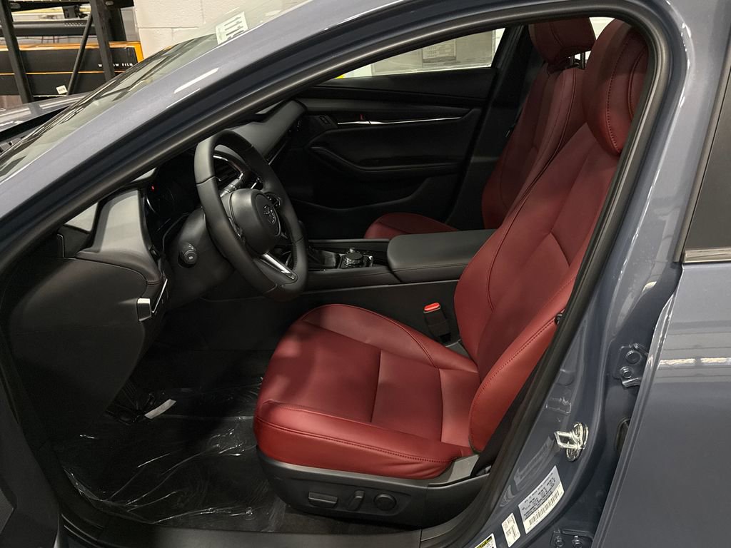 New 2026 MAZDA MAZDA3 Carbon image 6