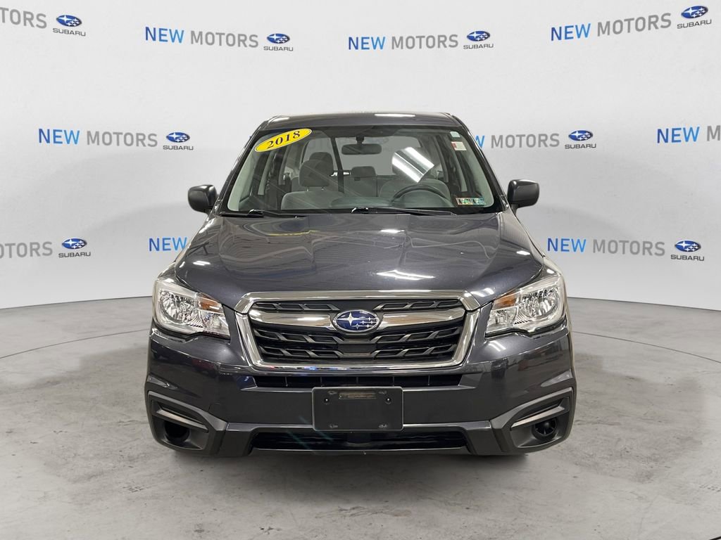 Used 2018 Subaru Forester 2.5i AWD/4WD image 8