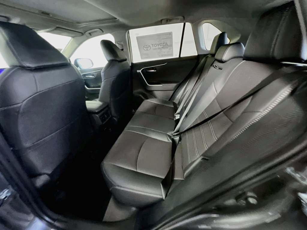 Used 2025 Toyota RAV4 Limited w/ Advanced Technology Package FWD image 25