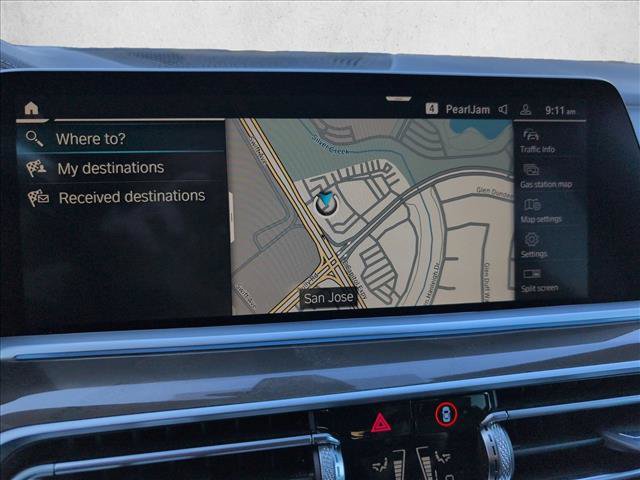 Used 2022 BMW X5 xDrive45e w/ Parking Assistance Package AWD/4WD image 13