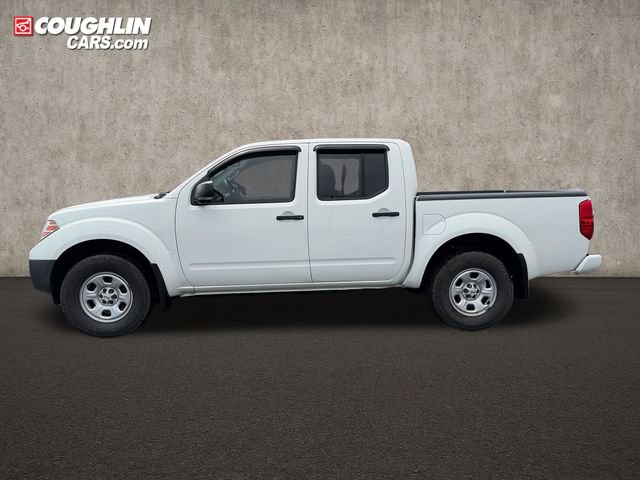 Used 2017 Nissan Frontier S w/ S Work Truck Package AWD/4WD image 5