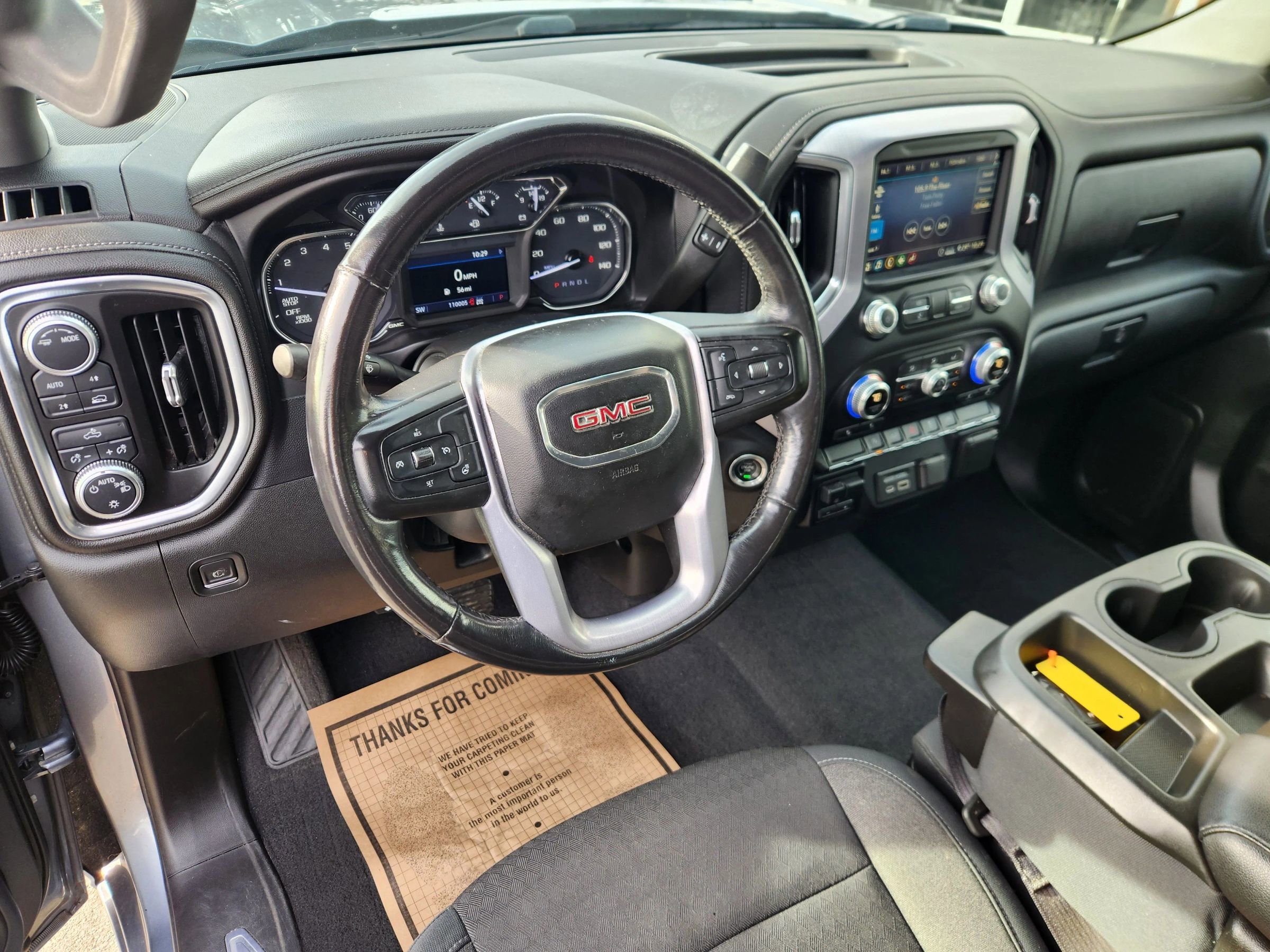 Used 2020 GMC Sierra 1500 SLE w/ SLE Value Package image 25
