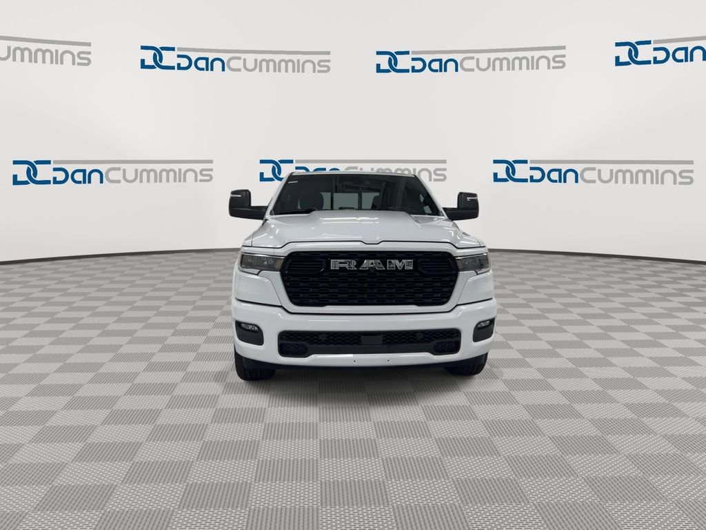 New 2026 RAM 1500 Big Horn image 3