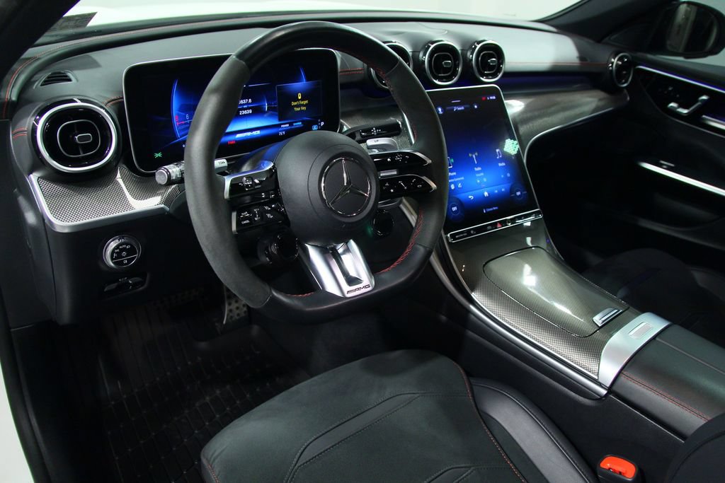 Certified 2023 Mercedes-Benz C 43 AMG 4MATIC Sedan image 6
