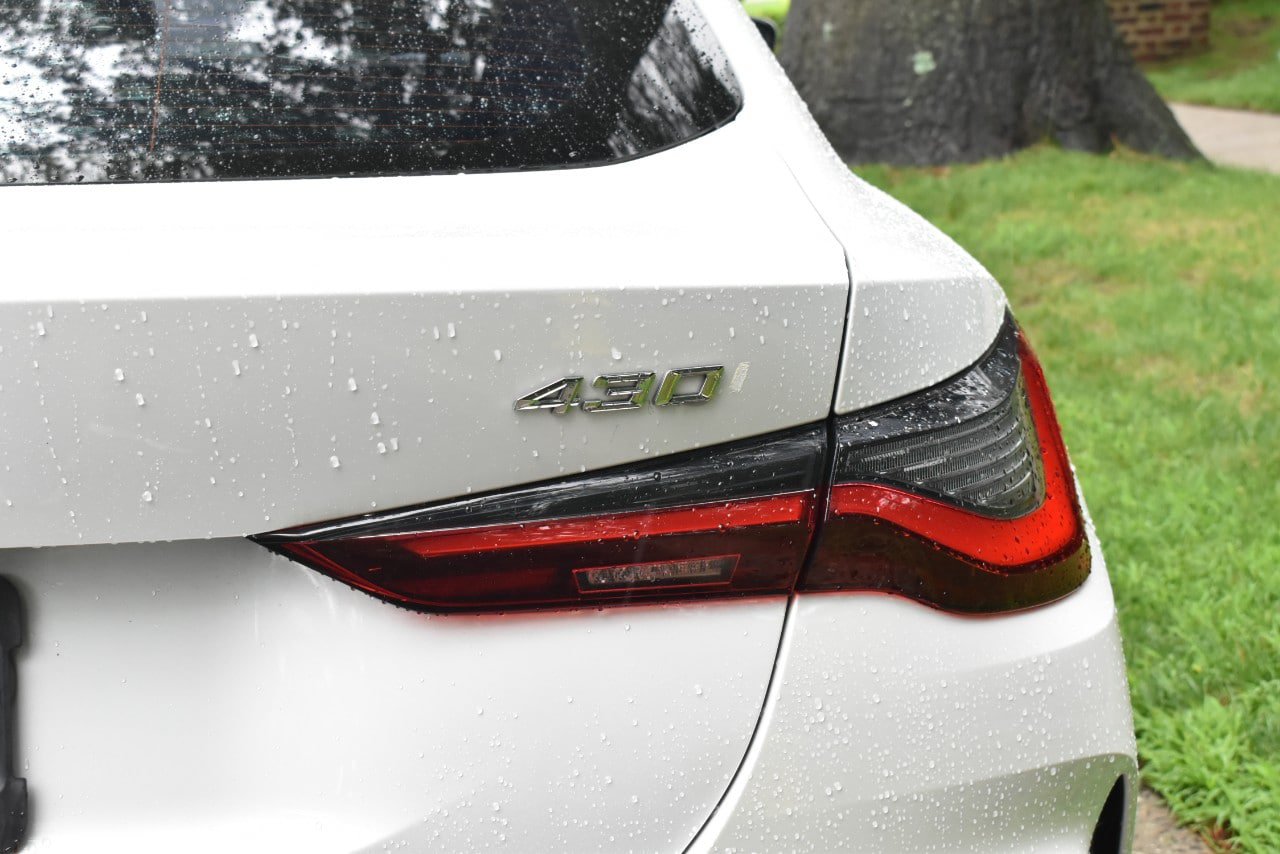Used 2022 BMW 430i Gran Coupe w/ Parking Assistance Package RWD image 29
