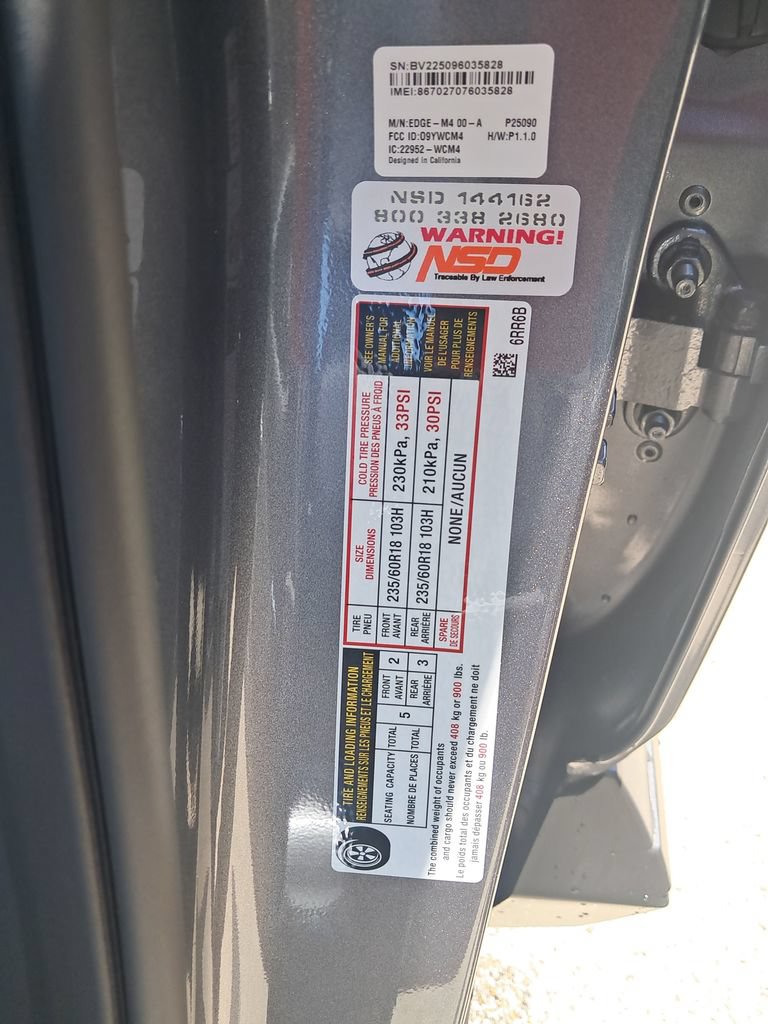 New 2026 Nissan Rogue SV w/ Cold Weather Package AWD/4WD image 32