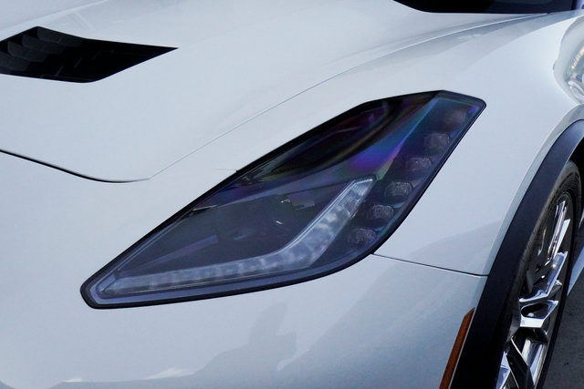 Used 2018 Chevrolet Corvette Grand Sport RWD image 24