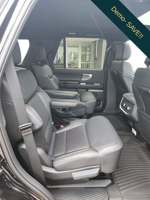 New 2025 Ford Expedition Tremor image 18