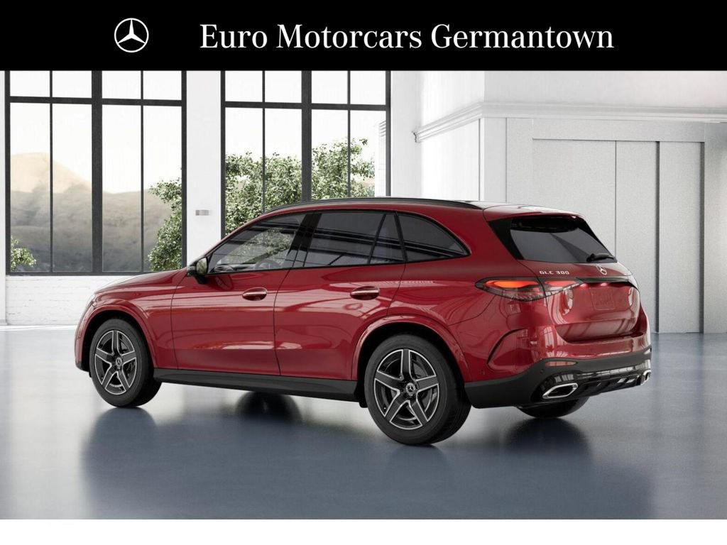 New 2026 Mercedes-Benz GLC 300 4MATIC image 30