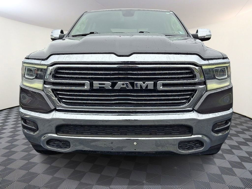 Used 2019 RAM 1500 Laramie AWD/4WD image 5