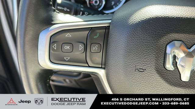 Used 2022 RAM 1500 Big Horn image 11