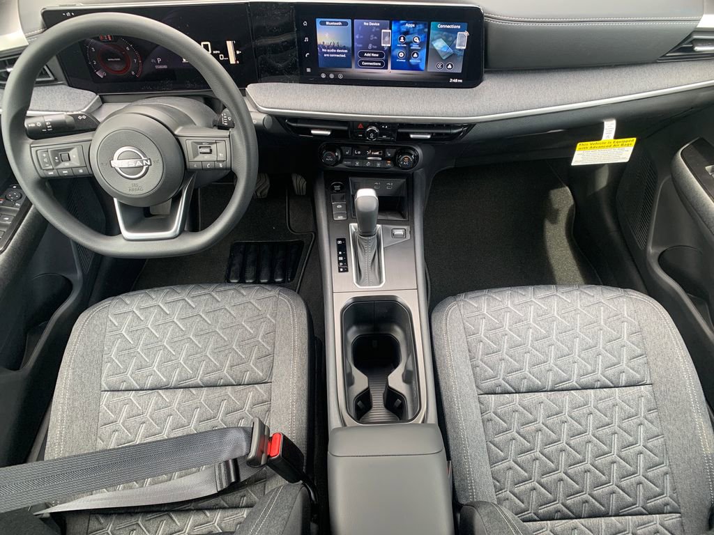 New 2026 Nissan Kicks SV w/ Charging Package FWD image 11