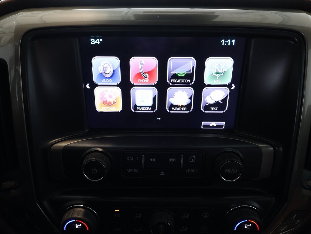 Certified 2016 Chevrolet Silverado 2500 High Country w/ Duramax Plus Package image 21