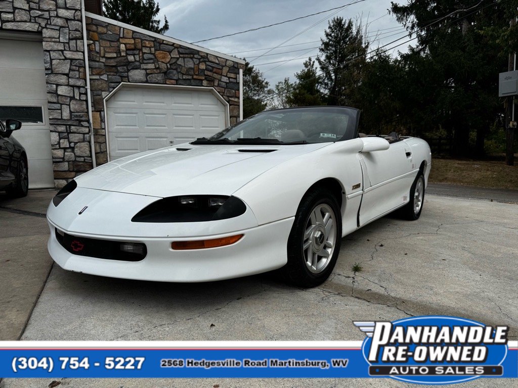 Used 1995 Chevrolet Camaro Z28