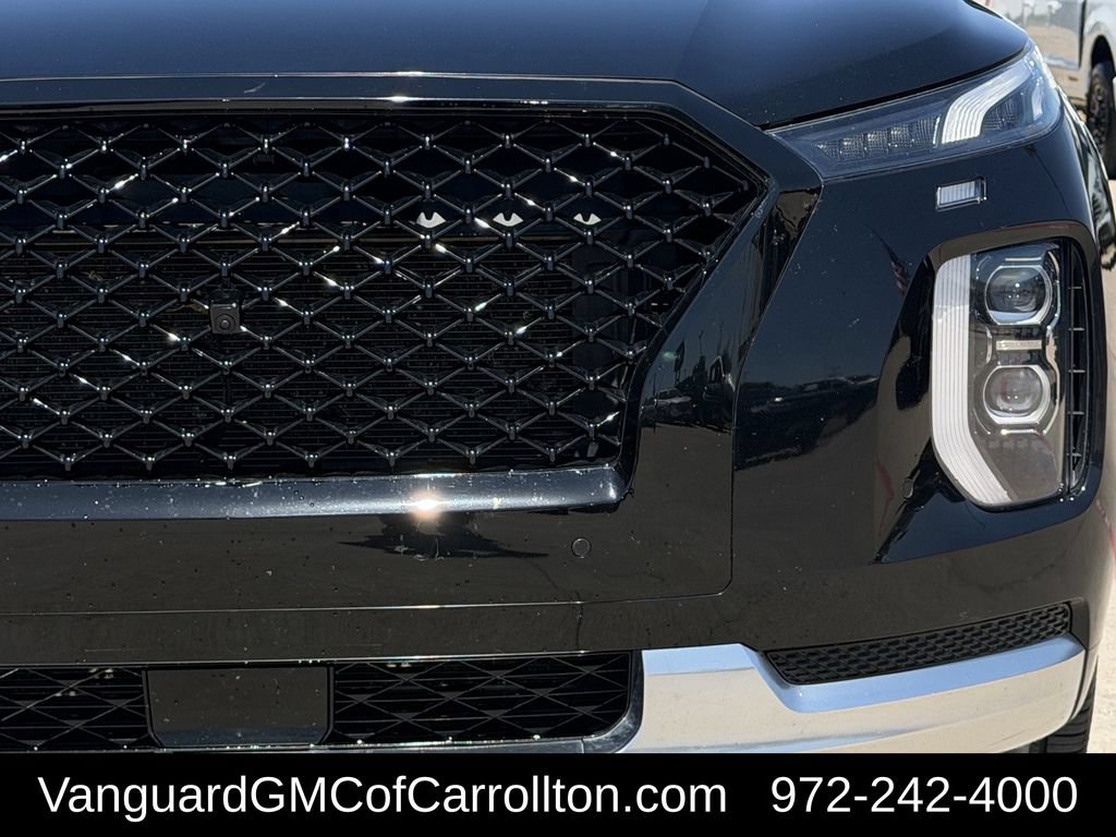 Used 2021 Hyundai Palisade Calligraphy AWD/4WD image 4