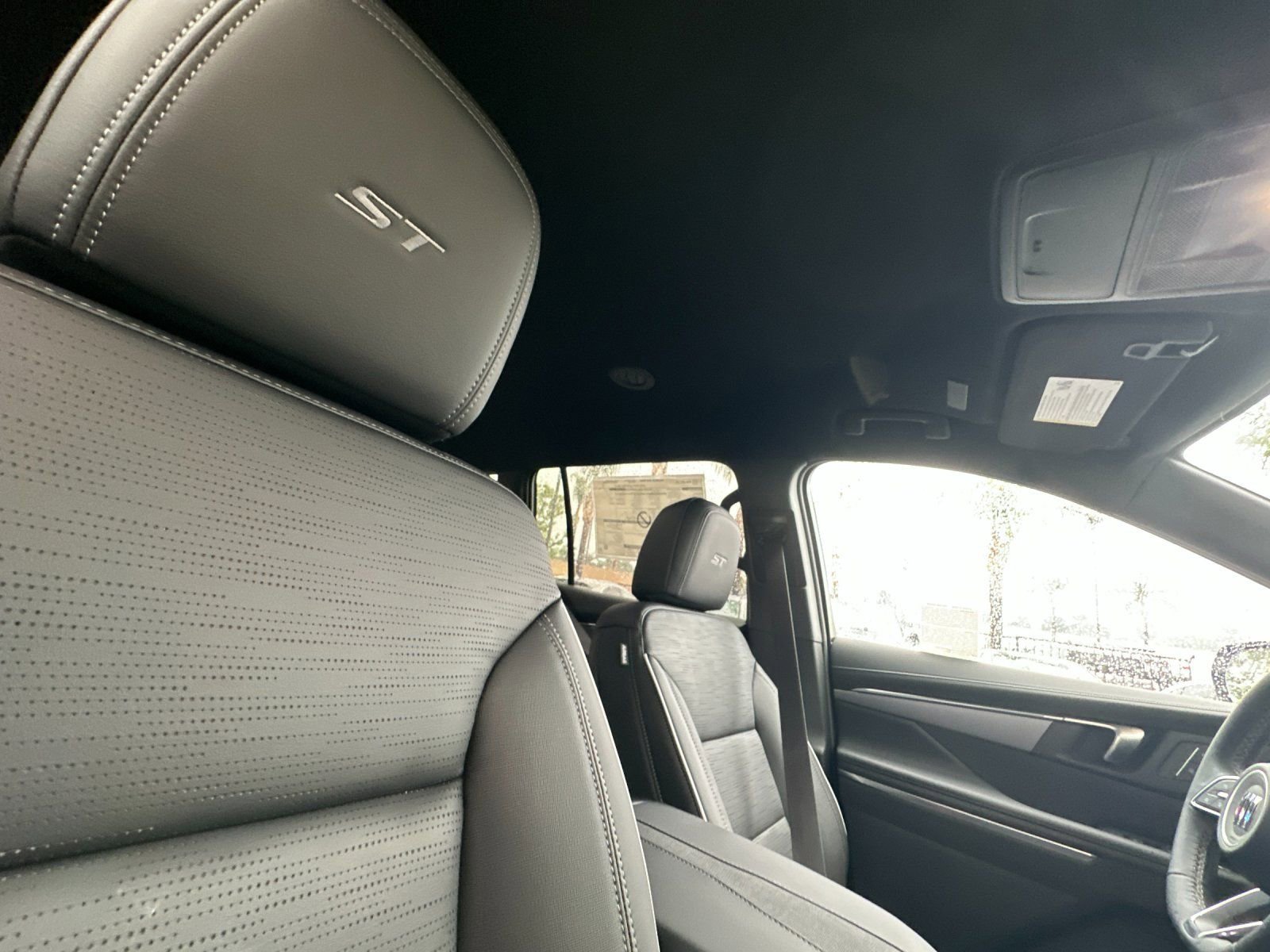 New 2026 Buick Enclave Sport Touring FWD image 18