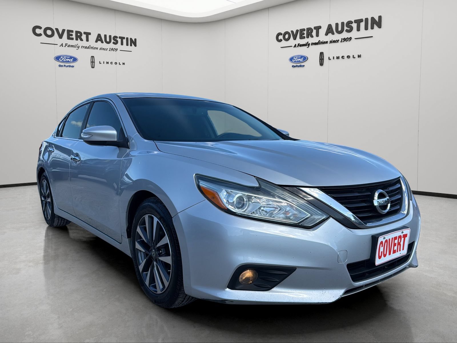 Used 2017 Nissan Altima 2.5 SL FWD image 5