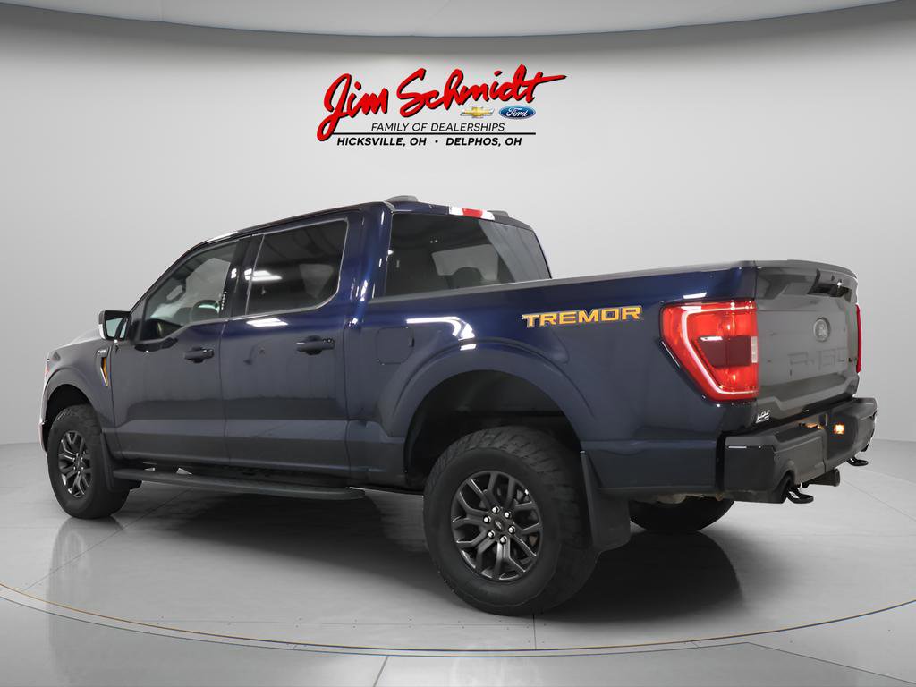Used 2023 Ford F150 Tremor AWD/4WD image 4