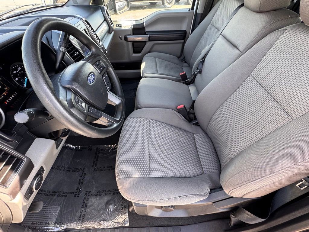 Certified 2021 Ford F250 XLT image 17