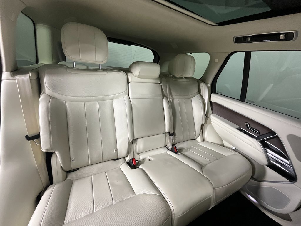 Certified 2023 Land Rover Range Rover SE image 22