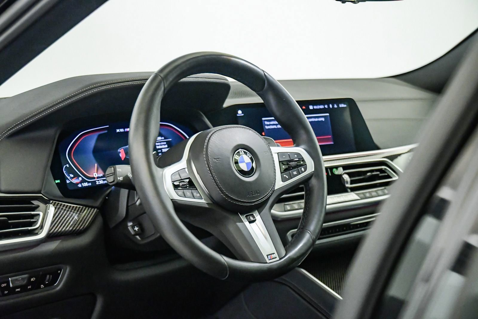 Certified 2023 BMW X6 M50i w/ Executive Package AWD/4WD image 21
