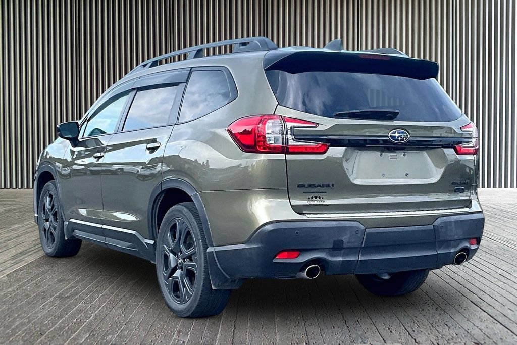 Used 2024 Subaru Ascent Onyx Edition AWD/4WD image 11