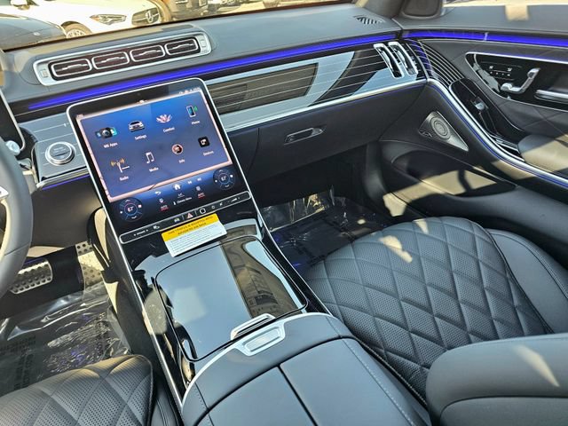 New 2026 Mercedes-Benz S 580 4MATIC Sedan image 31