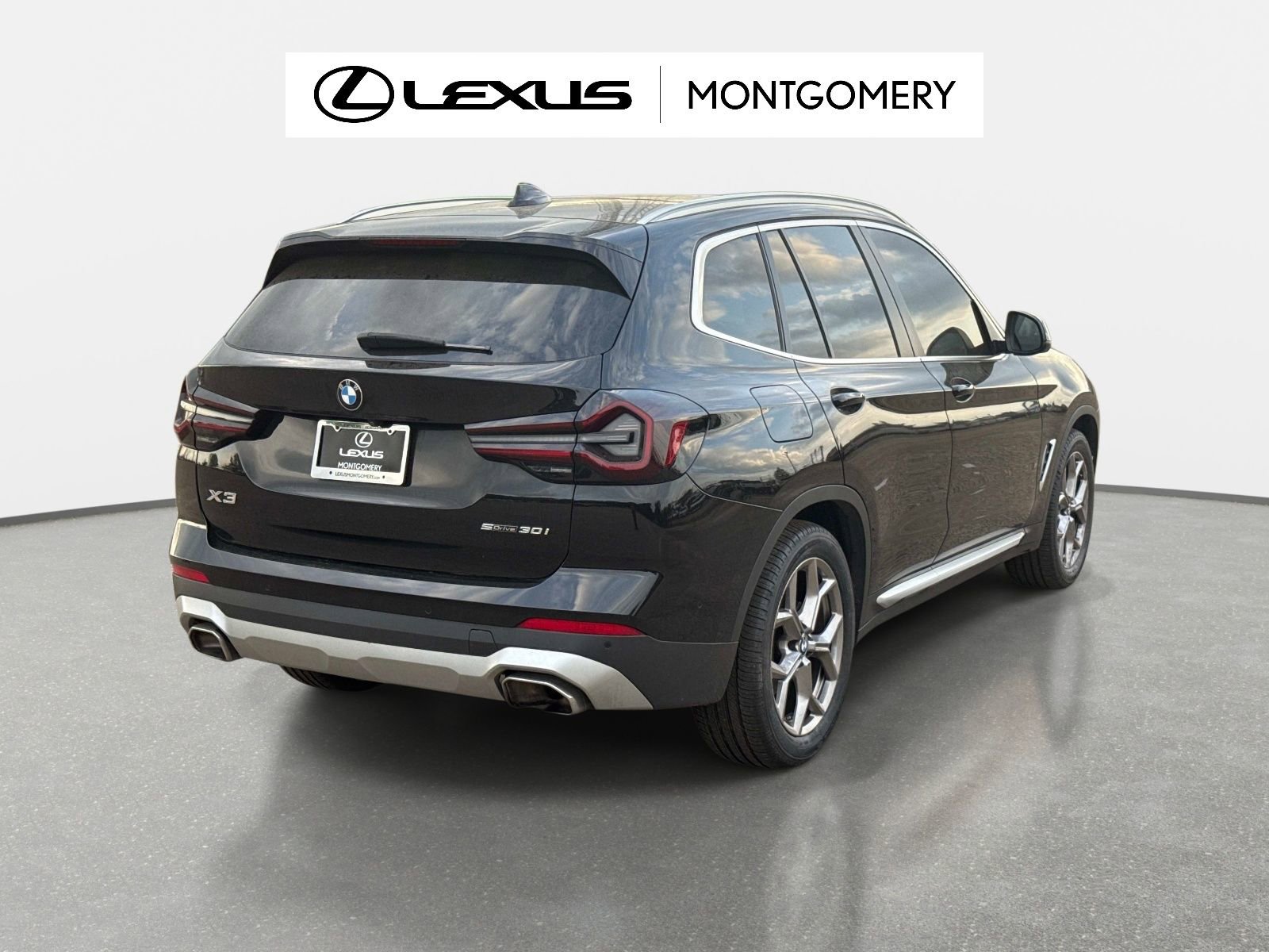 Used 2022 BMW X3 sDrive30i w/ Convenience Package image 32