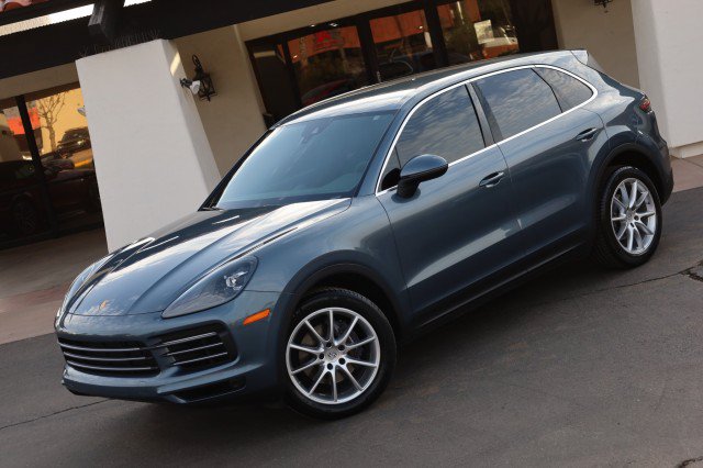 Used 2019 Porsche Cayenne AWD/4WD image 4