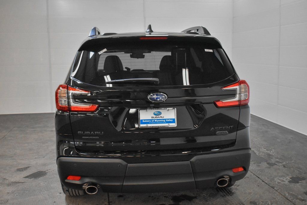 New 2026 Subaru Ascent Bronze Edition image 7