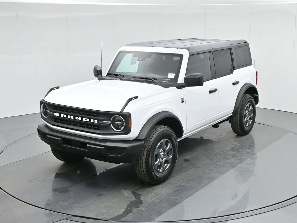 New 2025 Ford Bronco Big Bend image 28