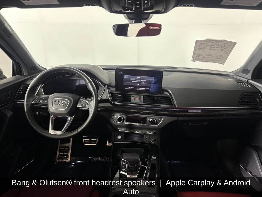 Used 2021 Audi SQ5 Prestige w/ Prestige Package AWD/4WD image 16