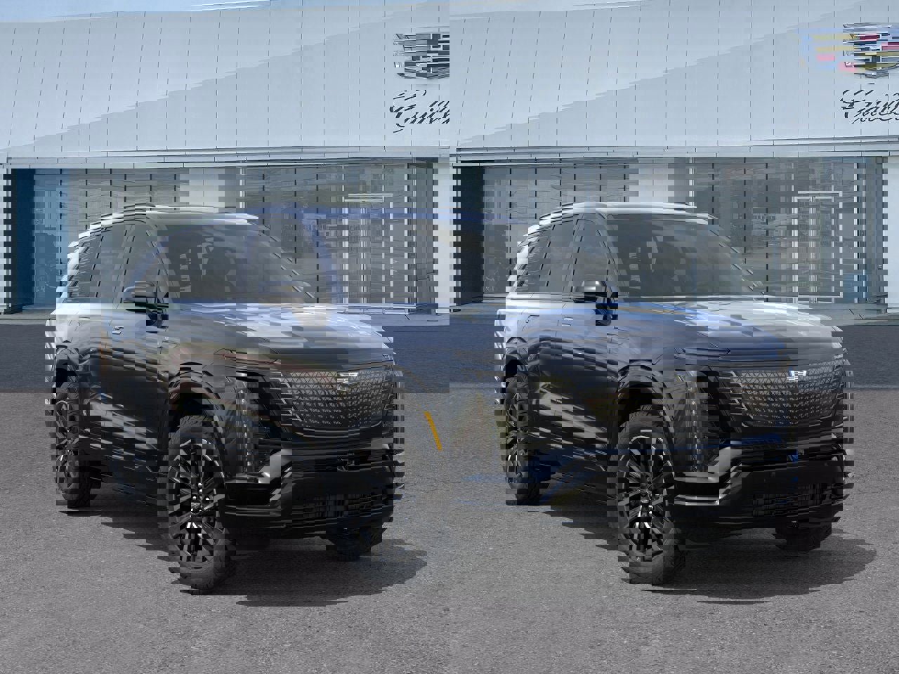 New 2026 Cadillac Vistiq Sport w/ LPO, Floor Liner Package image 7