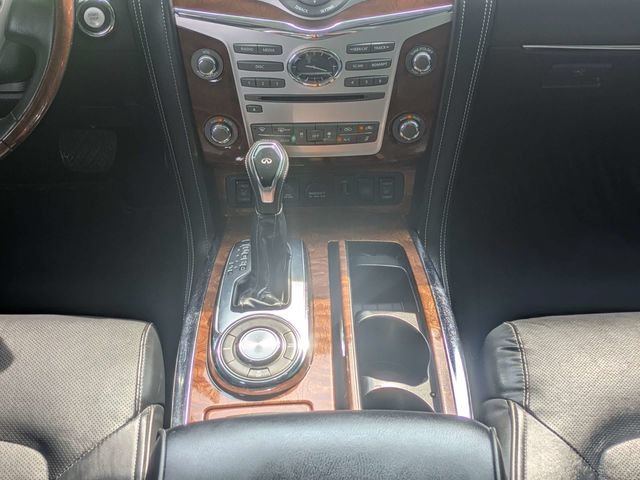 Used 2019 INFINITI QX80 Luxe w/ 22" Wheel Package RWD image 20
