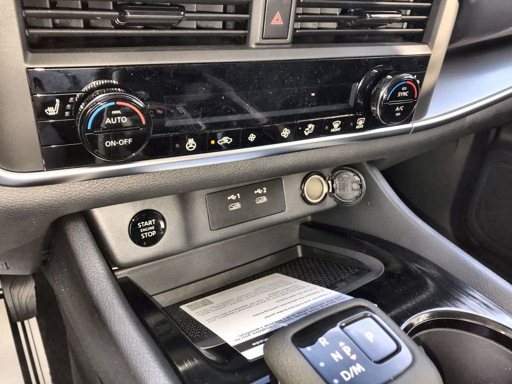 New 2026 Nissan Rogue SV image 18