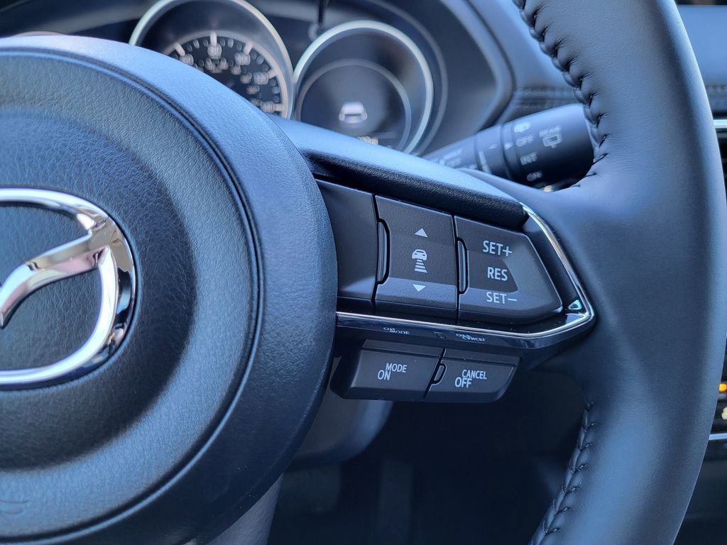 New 2025 MAZDA CX-5 AWD 2.5 S w/ Preferred Package image 10