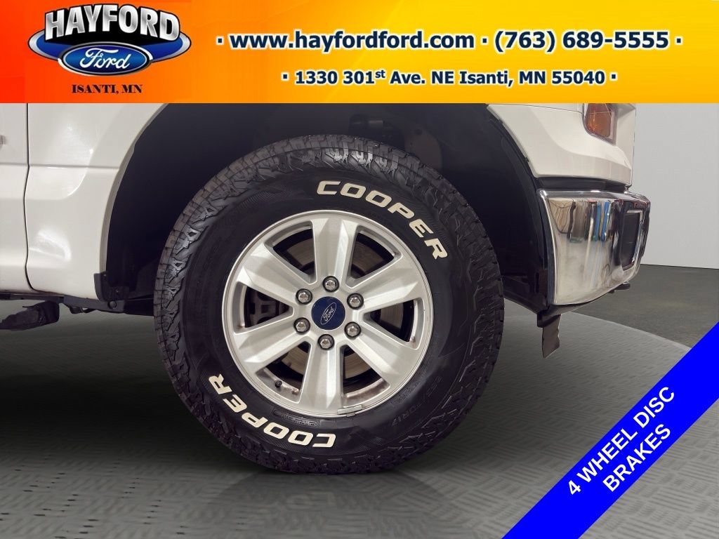 Used 2016 Ford F150 XL w/ Equipment Group 101A Mid AWD/4WD image 22